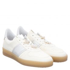  Fraipe Glattleder-Sneaker in weiß für Damen