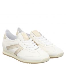  Fraipe Glattleder-Sneaker in weiß für Damen