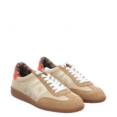  Maripé Veloursleder-Sneaker in braun für Damen