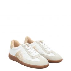  Maripé Glattleder-Sneaker in weiß für Damen