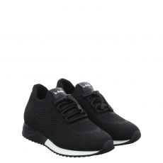  La Strada Textil-Slip-On in schwarz für Damen
