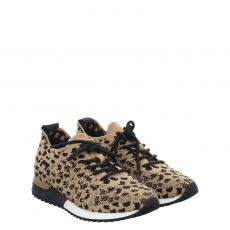  La Strada Textil-Sneaker in beige für Damen