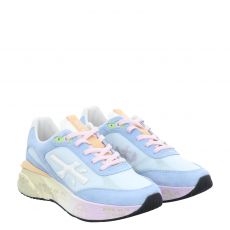  Premiata Textil-Sneaker in blau für Damen