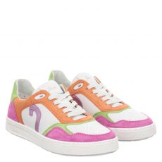  Sioux, Tedroso Da 702, Veloursleder-Sneaker in mehrfarbig für Damen