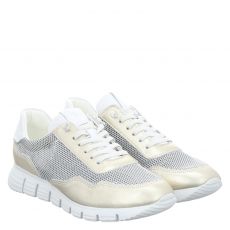  Sioux, Mokrunner D 017, Slip-On in gold für Damen