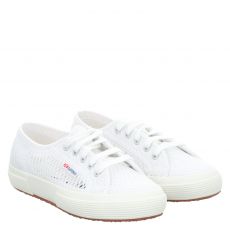  Superga, Cotu, Sneaker in weiß für Damen