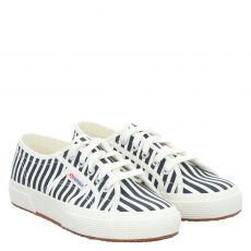 Superga, Cotu, Leinen-Sneaker in mehrfarbig für Damen