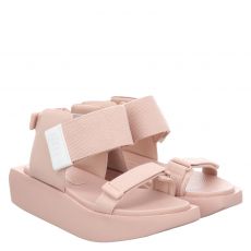  United Nude, Wa Puffy Lo, Textil-Sandalette in rosa für Damen