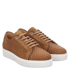  Exton Veloursleder-Sneaker in braun für Herren
