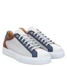  Exton Glattleder-Sneaker in weiß für Herren