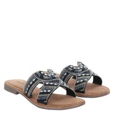  Schuhengel Sonstige-Pantolette in schwarz für Damen