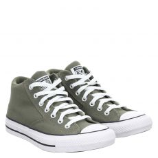  Converse, Ctas Malden Street Mid Red Ter, Textil-Sneaker in grün für Herren