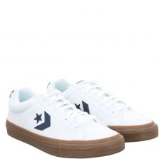  Converse, Sport Casual, Textil-Sneaker in weiß für Herren