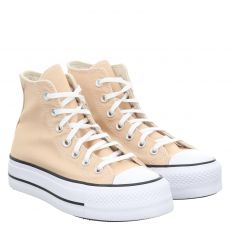  Converse, Ctas Lift, Leinen-Sneaker in beige für Damen