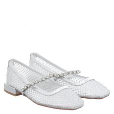  Alma En Pena Ballerina in silber für Damen