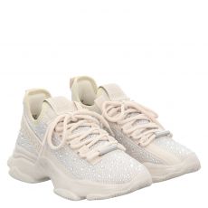  Steve Madden, Maima-r, Textil-Slip-On in beige für Damen