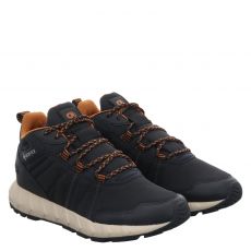  Zero°c, Klippan Gtx M, High-Tech-Schnürstiefel in blau für Herren