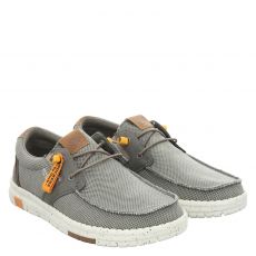  Dockers Textil-Slipper in grün für Herren