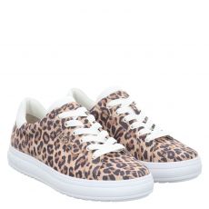  Peter Kaiser Veloursleder-Sneaker in braun für Damen