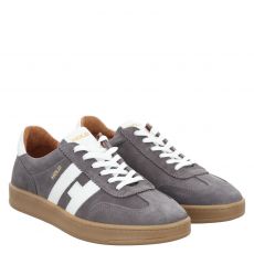  Hold Veloursleder-Sneaker in grau für Herren