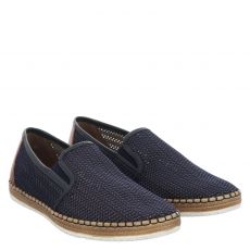  Palado Textil-Slipper in blau für Herren