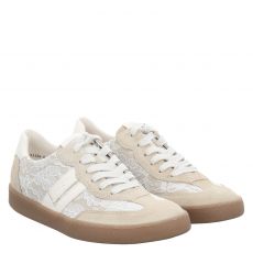  Paul Green Textil-Halbschuh in beige für Damen