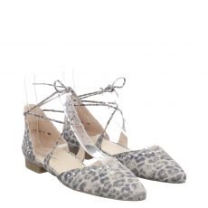  Paul Green, 0077-1176-017, Sandalen in beige für Damen