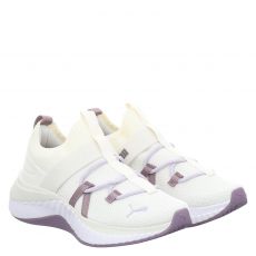  Puma, Softride Sera Alt Wns, Textil-Slip-On in offwhite für Damen