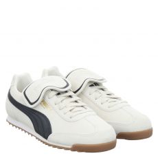  Puma, Arizona Premium, Veloursleder-Sneaker in offwhite für Damen