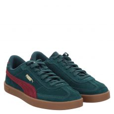  Puma, Club Ii Era, Veloursleder-Sneaker in grün für Herren