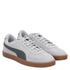  Puma, Club Ii Era, Veloursleder-Halbschuh in grau für Herren