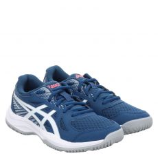  Asics, Upcourt 6 Gs, Sportschuh in blau für Kinder