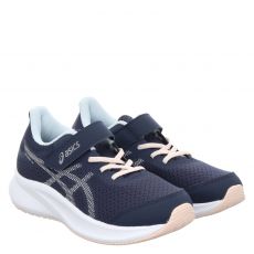  Asics, Patriot 13 Ps, Sportschuh in blau für Kinder