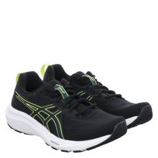  Asics, Gel-contnd 9, Textil-Sportschuh in schwarz für Herren