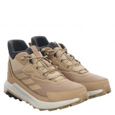  Adidas, Terrex Anylander Climawarm+, Textil-Schnürstiefel in beige für Herren
