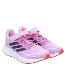  Adidas, Runfalcon 5 El C, Sportschuh in lila für Kinder