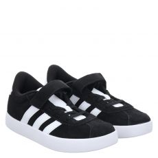 ADIDAS, VL COURT 3.0 EL C, SCHWARZ 