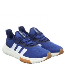  Adidas, Kaptir 4.0, Textil-Sneaker in blau für Herren