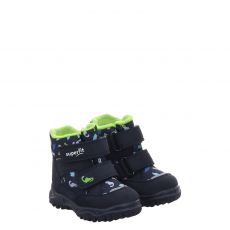  Superfit, \ Husky1, High-Tech-Winterstiefel in blau für Kinder