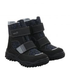  Superfit, \ Husky, High-Tech-Winterstiefel in schwarz für Kinder