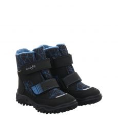  Superfit, \ Husky, High-Tech-Winterstiefel in blau für Kinder