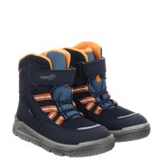  Superfit, Mars, High-Tech-Winterstiefel in blau für Kinder