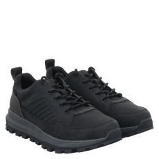  Bugatti High-Tech-Sneaker in schwarz für Herren
