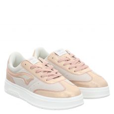  Kangaroos, K-gk Meenie, Synthetik-Sneaker in metallic für Kinder