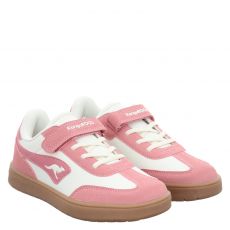  Kangaroos, K-ca Bam Ev, Synthetik-Sneaker in rosa für Kinder