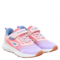  Kangaroos, Kb-pang Ev, Synthetik-Sneaker in pink für Kinder