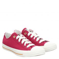  Converse, Ctas, Leinen-Sneaker in rot für Damen