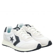  Converse, Omega Trainer, Textil-Sneaker in weiß für Damen