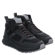  Tenhaag, 0078-0514-018, High-Tech-Sneaker in schwarz für Herren