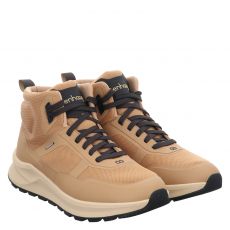  Tenhaag, 0078-0514-008, High-Tech-Sneaker in braun für Herren